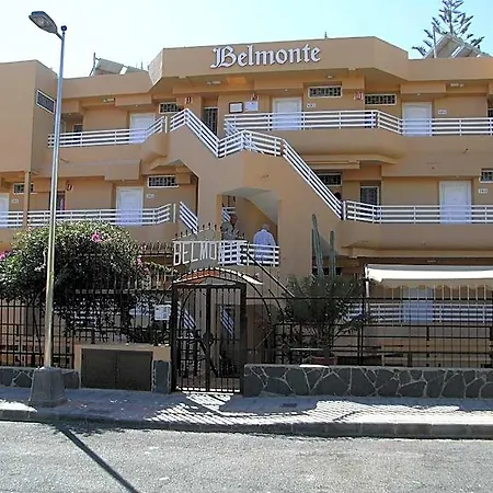 Belmonte מלון מספאלומס
