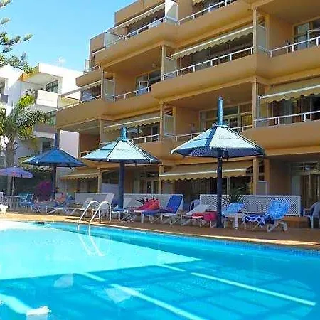 Hotel Belmonte Maspalomas (Gran Canaria)