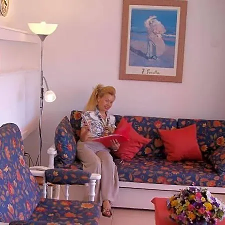 Szálloda Belmonte Maspalomas