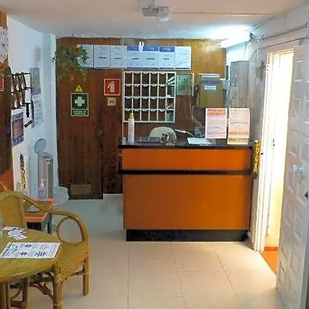 Belmonte Hotel Maspalomas (Gran Canaria)